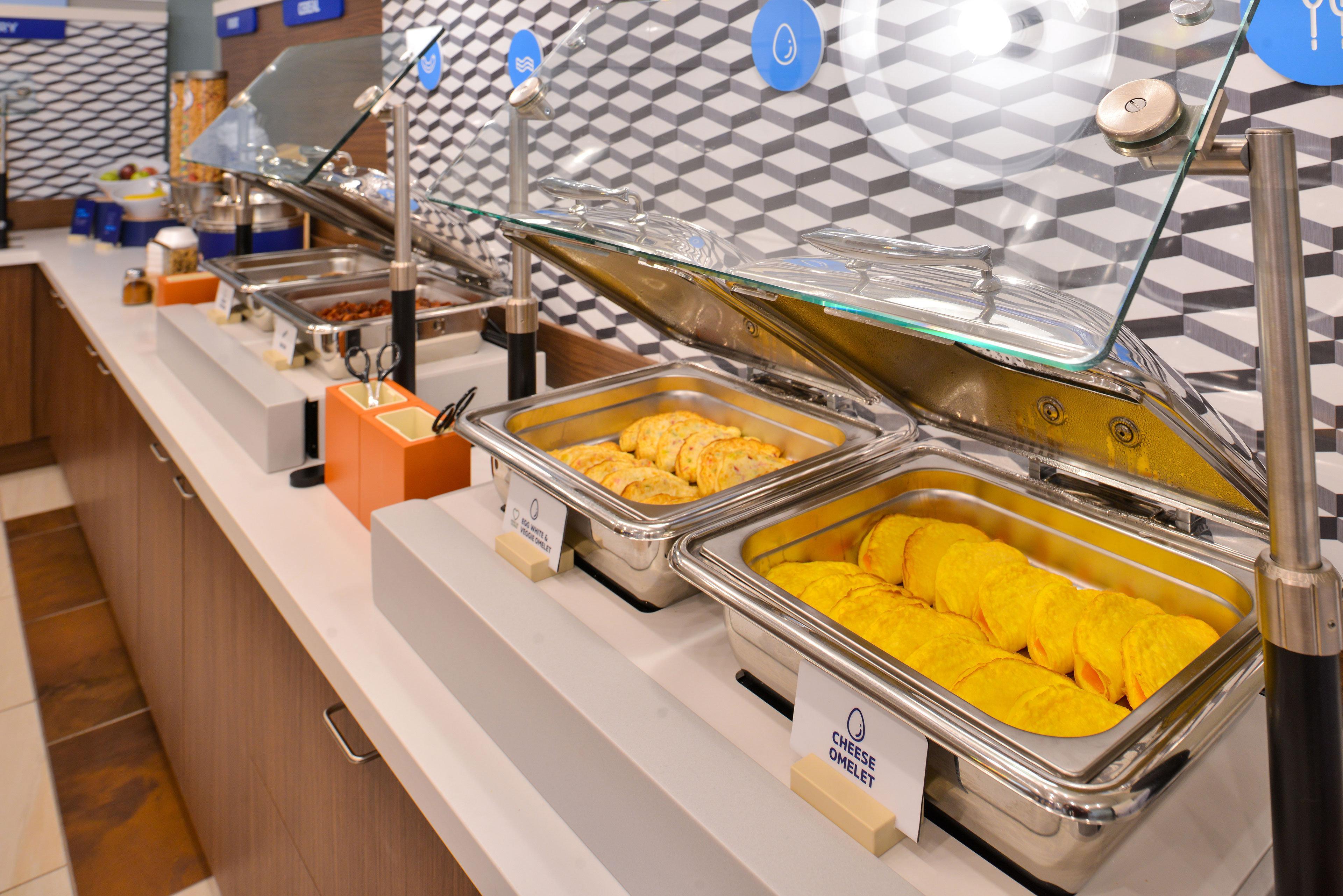 Holiday Inn Express Hotel & Suites Milton By Ihg Bagian luar foto