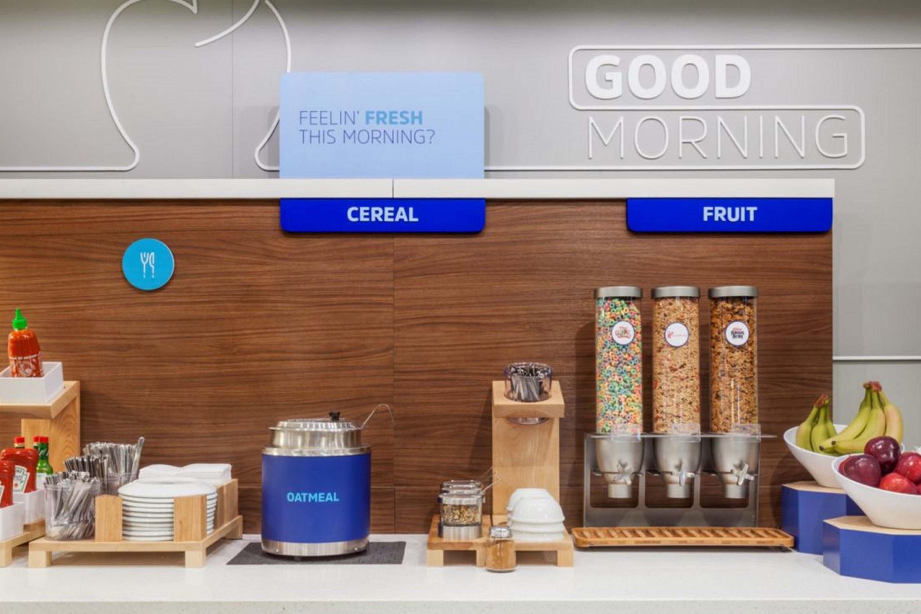 Holiday Inn Express Hotel & Suites Milton By Ihg Bagian luar foto