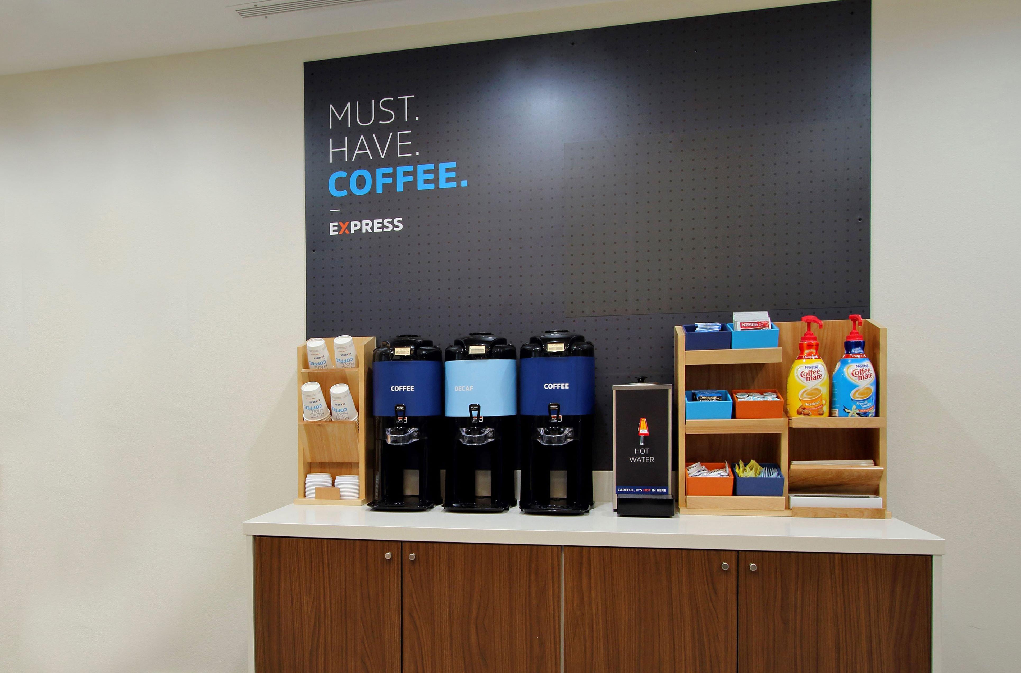 Holiday Inn Express Hotel & Suites Milton By Ihg Bagian luar foto