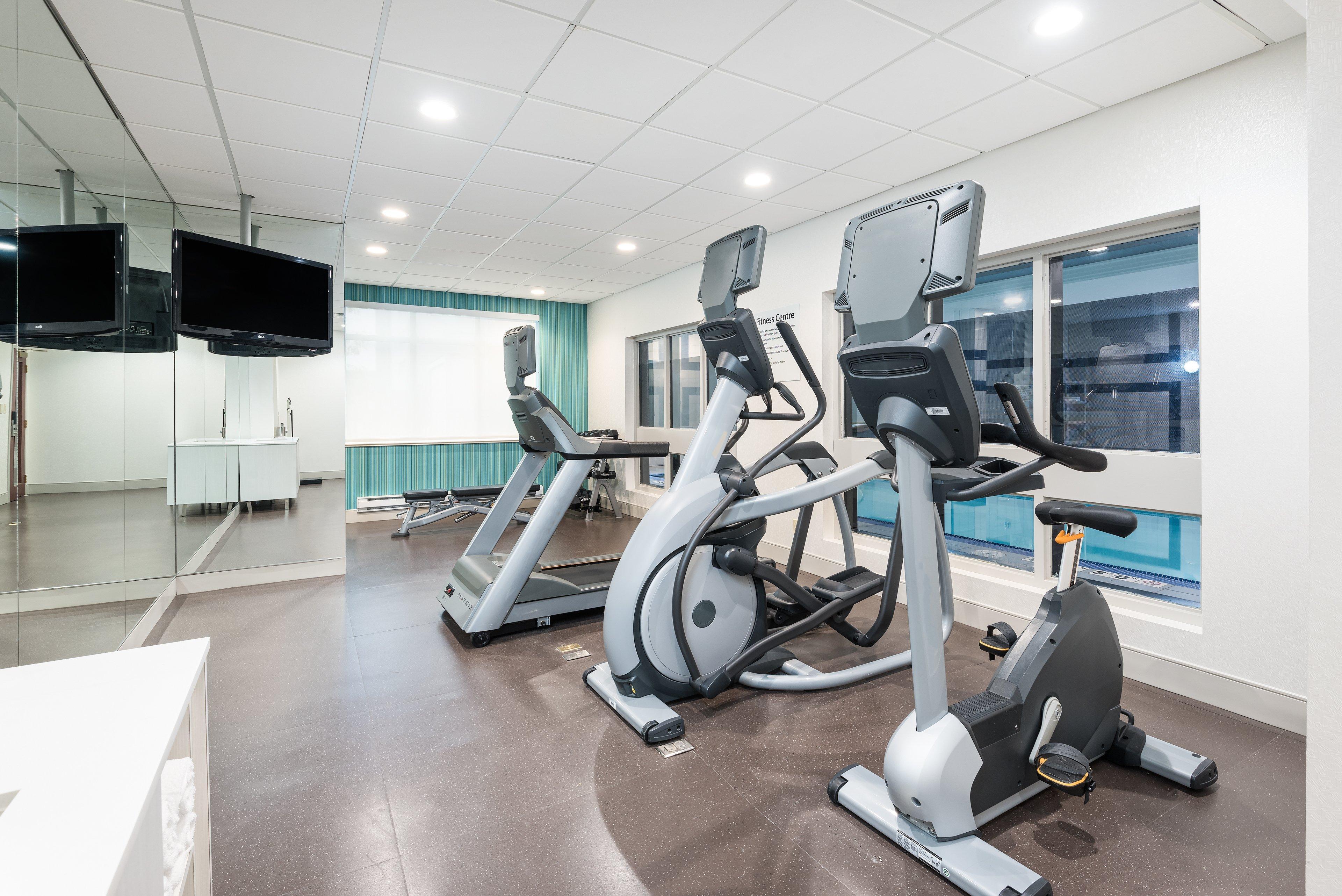 Holiday Inn Express Hotel & Suites Milton By Ihg Bagian luar foto