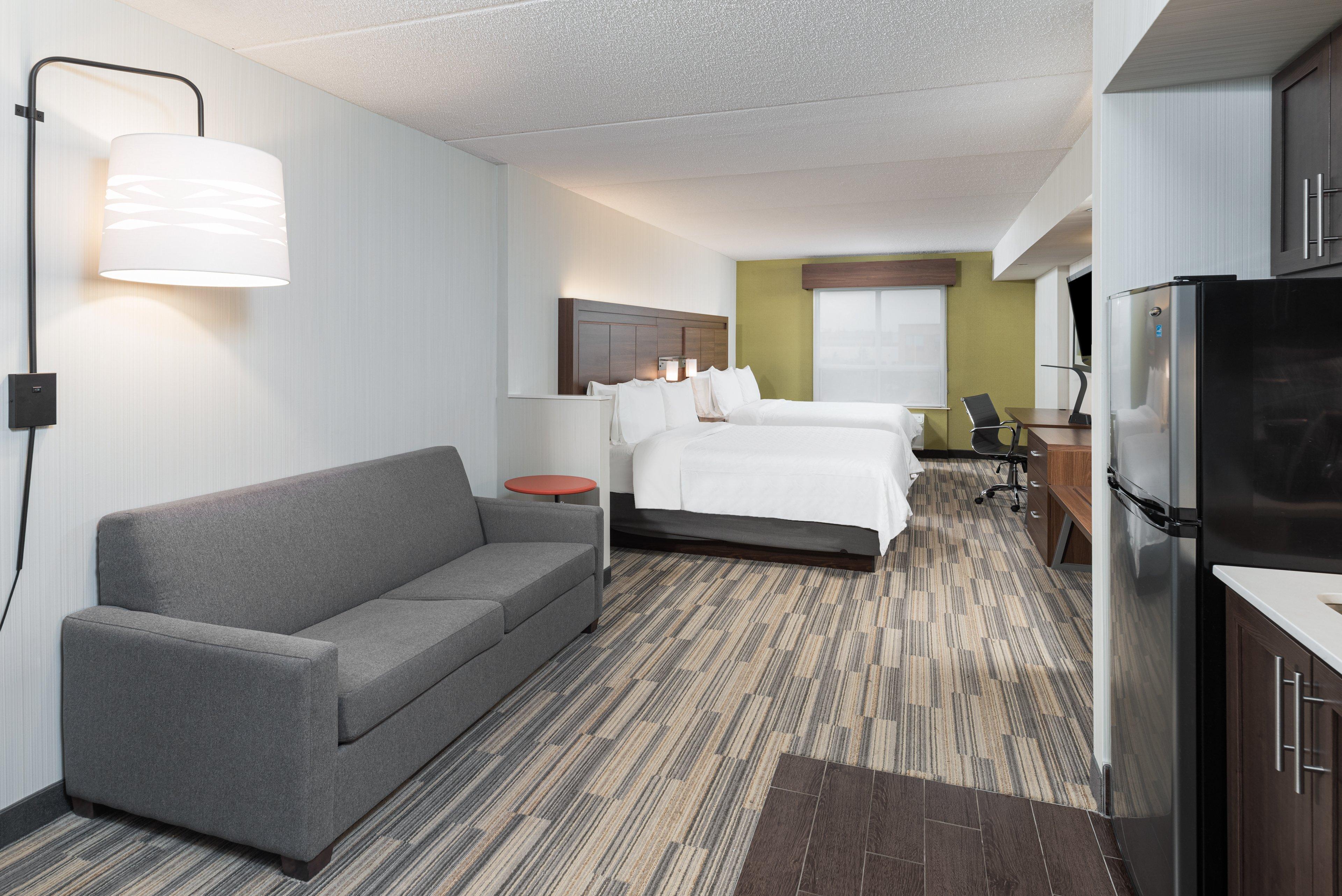 Holiday Inn Express Hotel & Suites Milton By Ihg Bagian luar foto