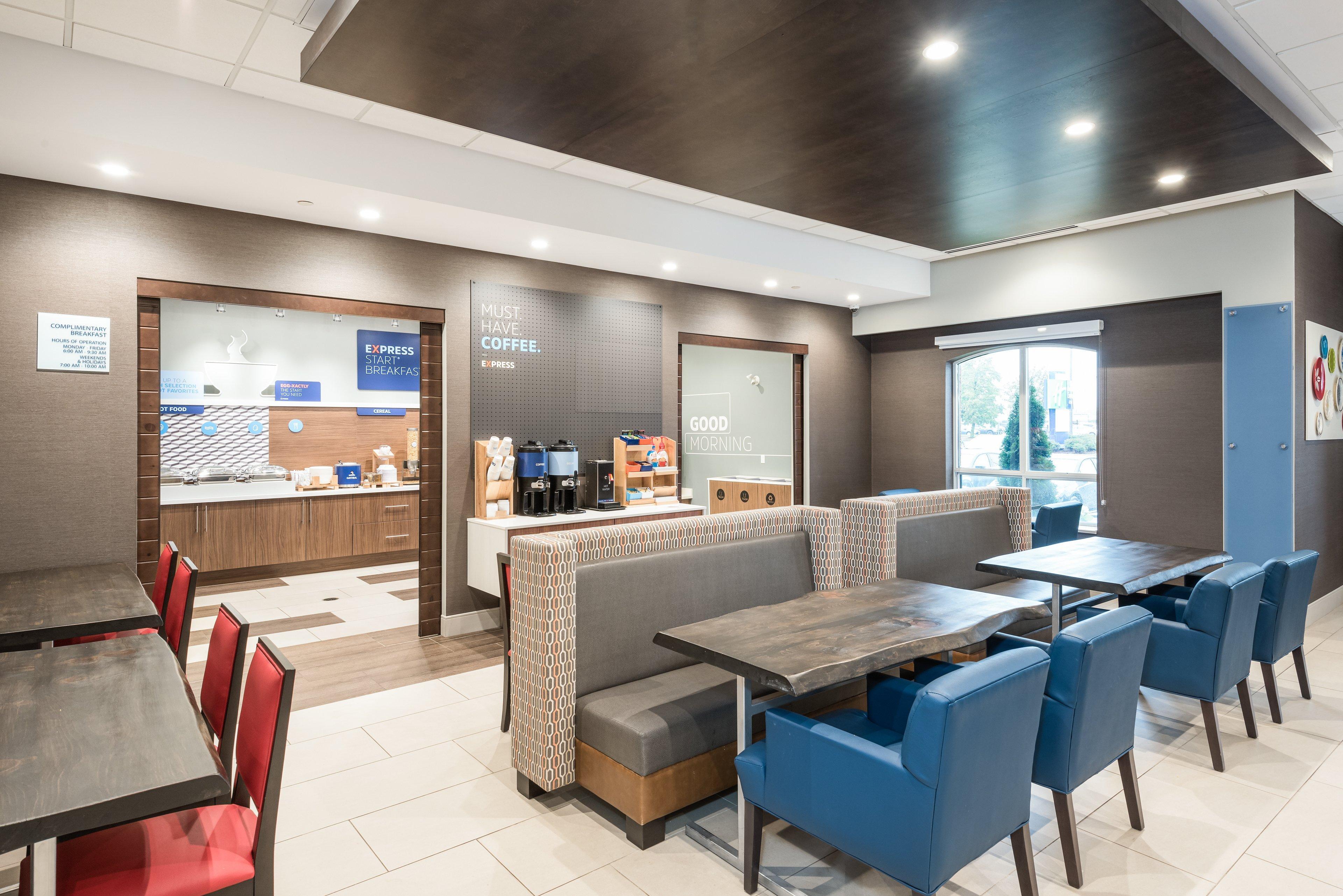 Holiday Inn Express Hotel & Suites Milton By Ihg Bagian luar foto
