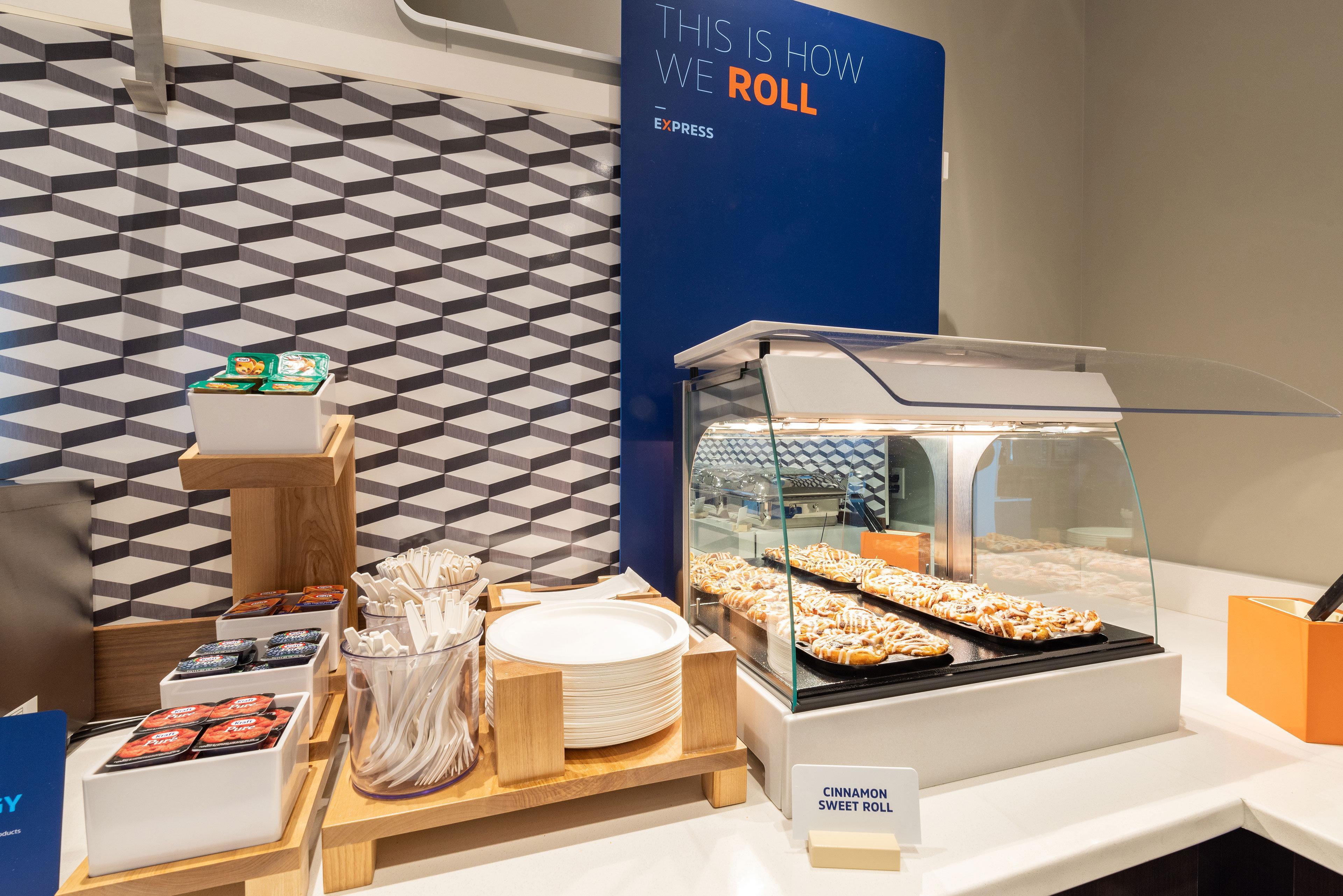 Holiday Inn Express Hotel & Suites Milton By Ihg Bagian luar foto